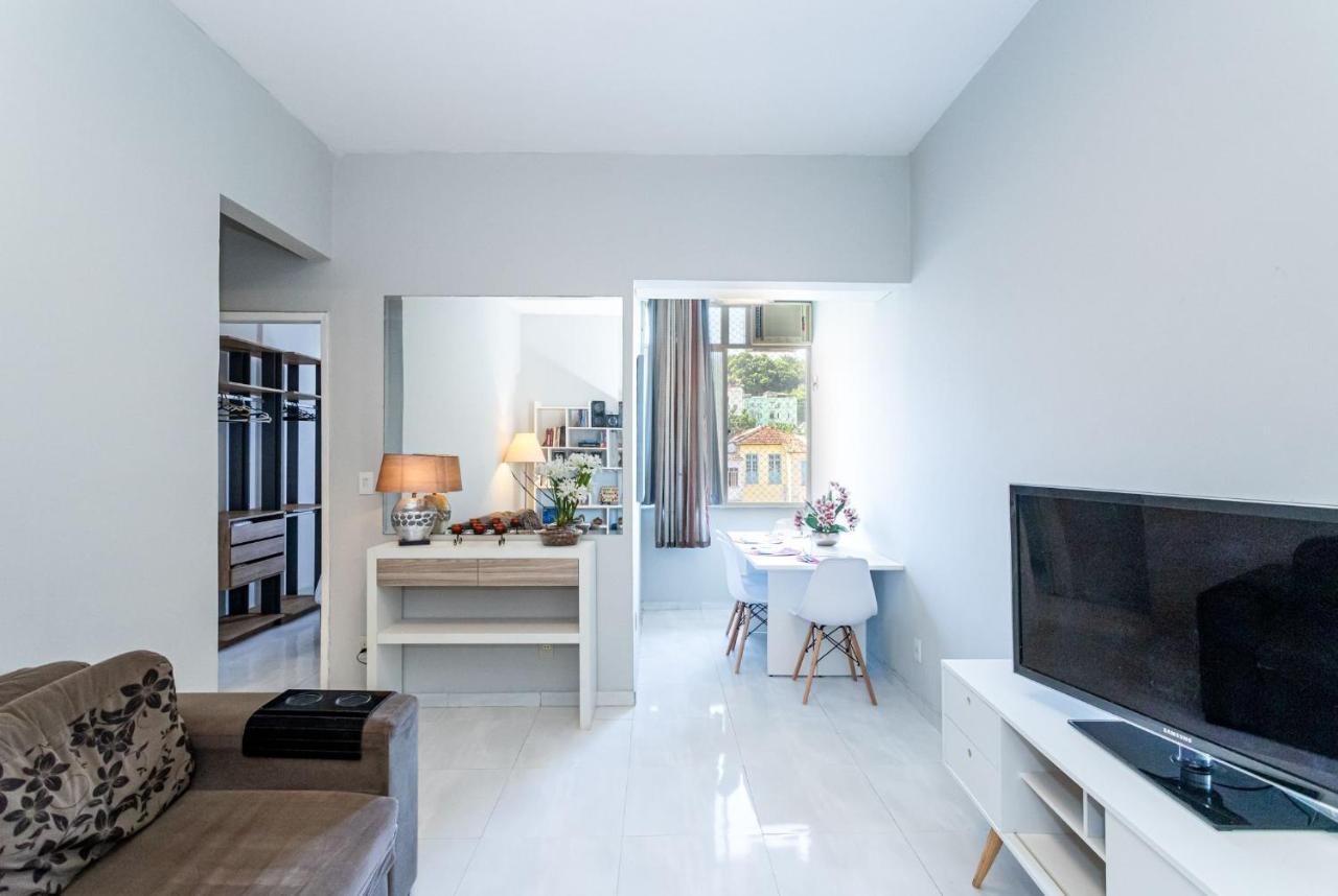 Apartamento Santa Tereza - Conforto + 1 Ticket Ou Transfer Río de Janeiro